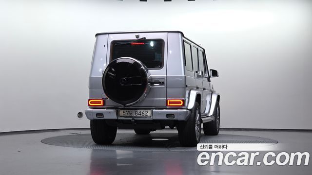 Mercedes-Benz G-Class 2013 — photo 4