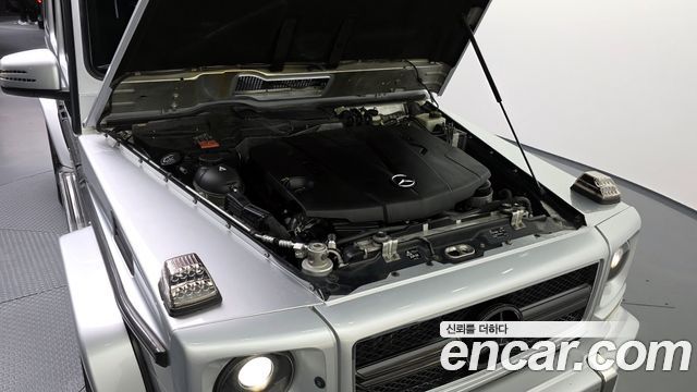 Mercedes-Benz G-Class 2013 — photo 6
