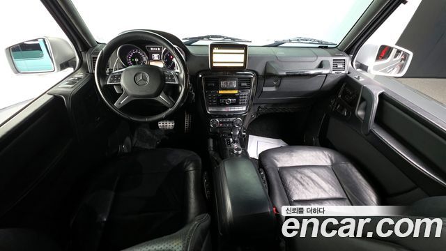Mercedes-Benz G-Class 2013 — photo 7