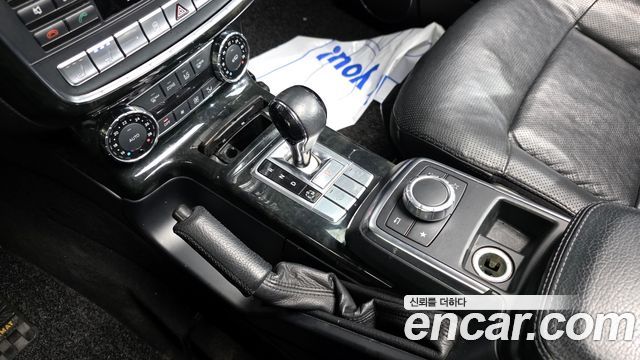 Mercedes-Benz G-Class 2013 — photo 9