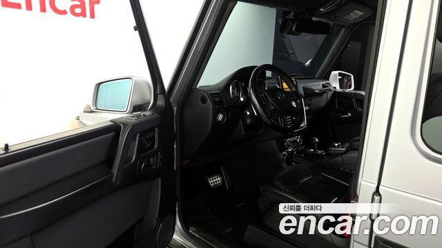 Mercedes-Benz G-Class 2013 — photo 10