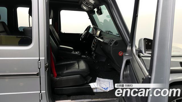 Mercedes-Benz G-Class 2013 — photo 11