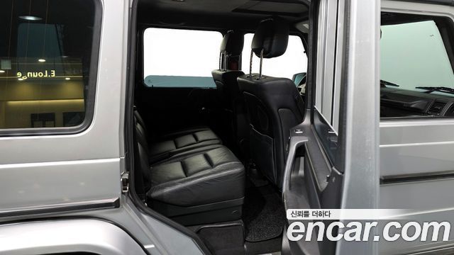 Mercedes-Benz G-Class 2013 — photo 12