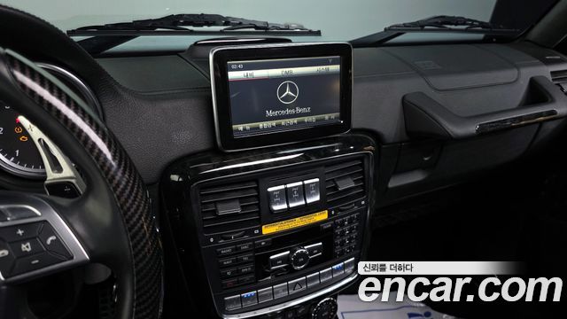 Mercedes-Benz G-Class 2013 — photo 14
