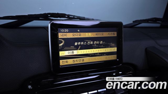 Mercedes-Benz G-Class 2013 — photo 16