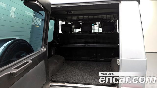 Mercedes-Benz G-Class 2013 — photo 20