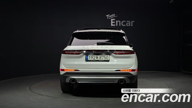Lincoln Corsair 2022 — photo 4
