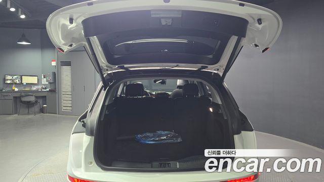 Lincoln Corsair 2022 — photo 20