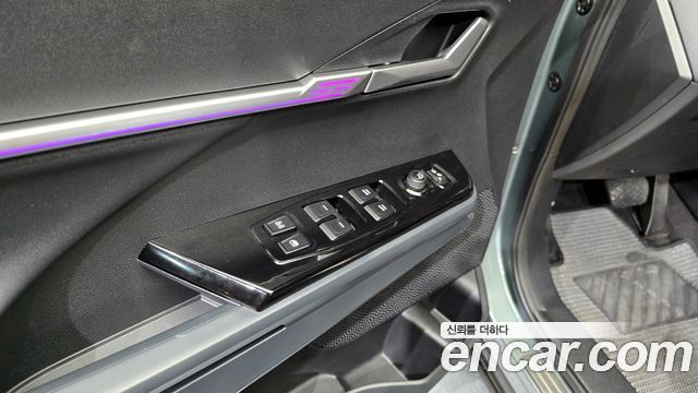 KG Mobility Torres 2023 — photo 14