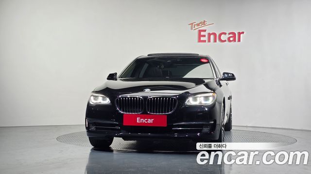 BMW 7-Series 2013 — photo 3