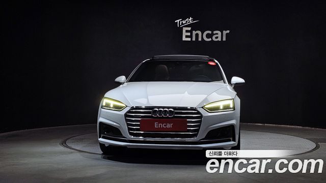 Audi A5 2019 — photo 3