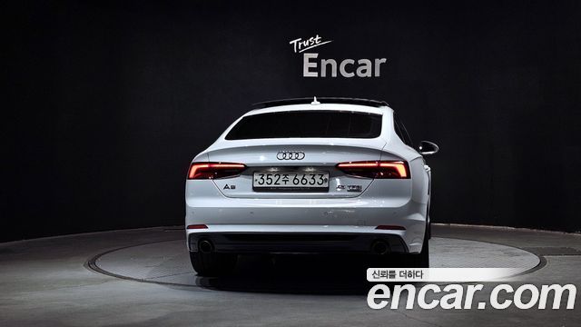 Audi A5 2019 — photo 4