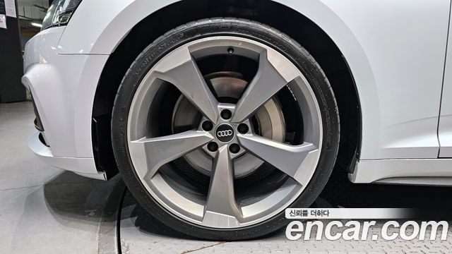 Audi A5 2019 — photo 5