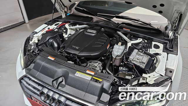 Audi A5 2019 — photo 6