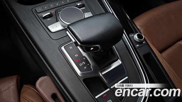 Audi A5 2019 — photo 9