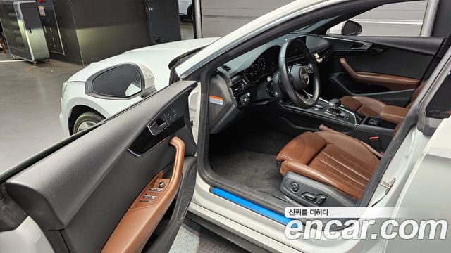 Audi A5 2019 — photo 10