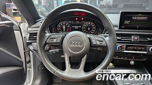Audi A5 2019 — photo 13