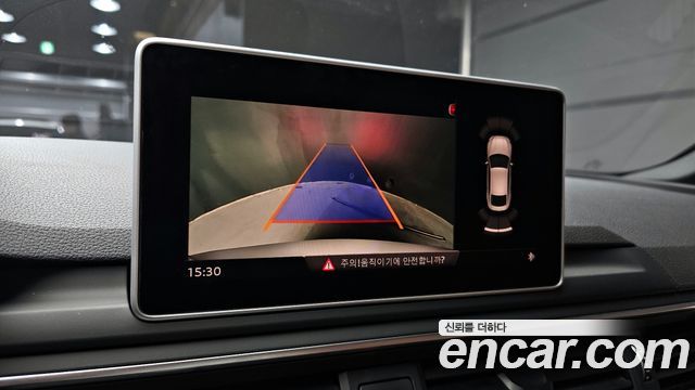 Audi A5 2019 — photo 15