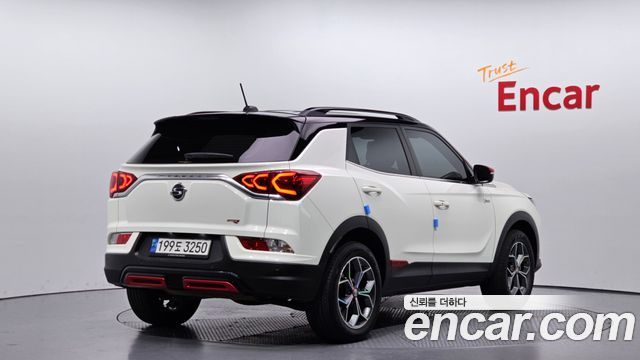 KG Mobility KORANDO 2022 — photo 2