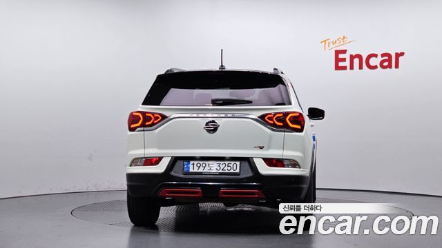 KG Mobility KORANDO 2022 — photo 4