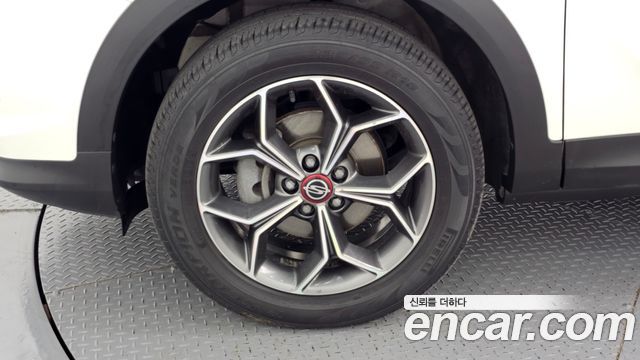 KG Mobility KORANDO 2022 — photo 5
