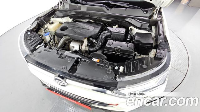 KG Mobility KORANDO 2022 — photo 6