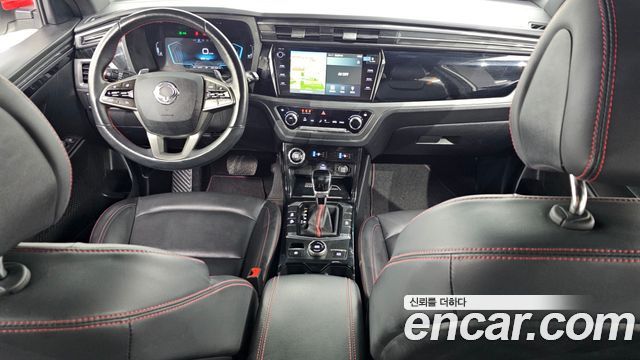 KG Mobility KORANDO 2022 — photo 7