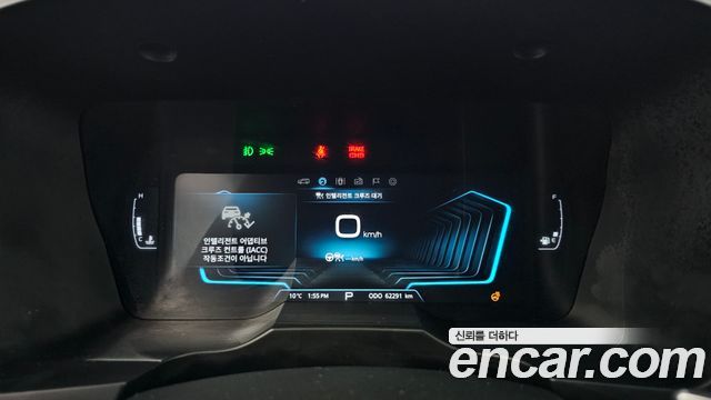 KG Mobility KORANDO 2022 — photo 8