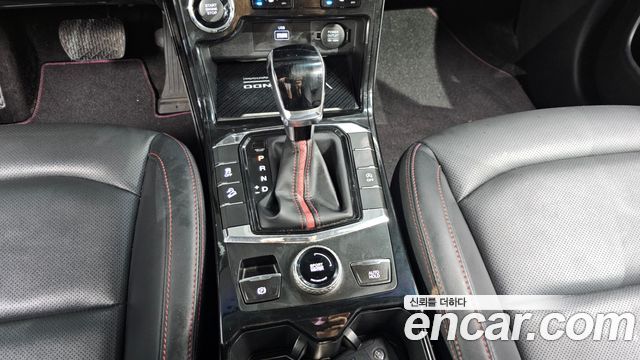 KG Mobility KORANDO 2022 — photo 9