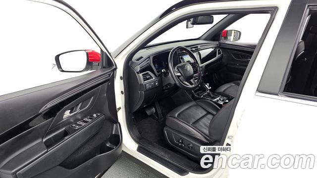 KG Mobility KORANDO 2022 — photo 10
