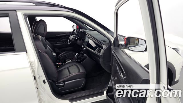 KG Mobility KORANDO 2022 — photo 11