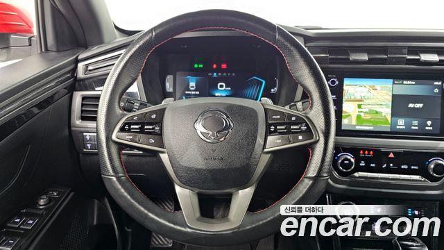 KG Mobility KORANDO 2022 — photo 13