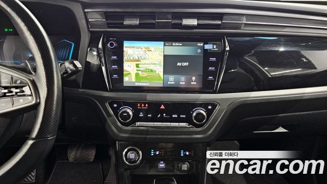KG Mobility KORANDO 2022 — photo 14