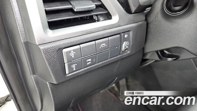KG Mobility KORANDO 2022 — photo 16