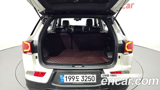 KG Mobility KORANDO 2022 — photo 20