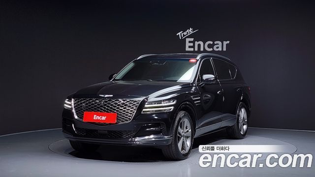 Genesis GV80 2020 — photo 1