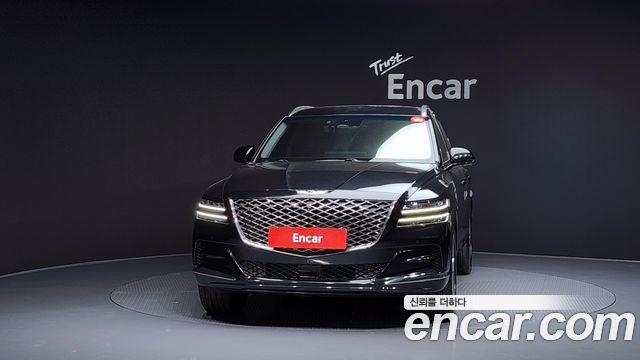 Genesis GV80 2020 — photo 3