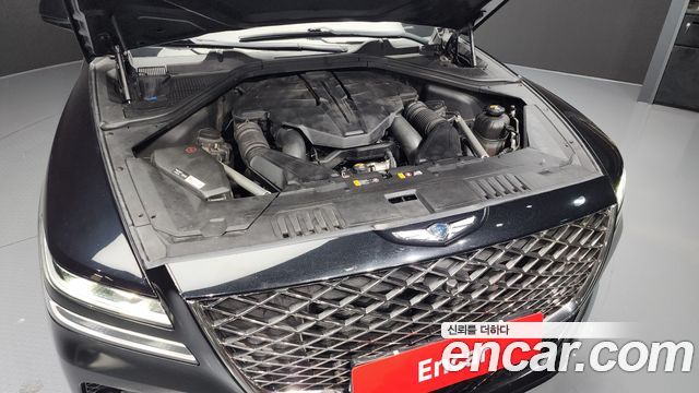Genesis GV80 2020 — photo 6