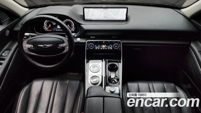 Genesis GV80 2020 — photo 7