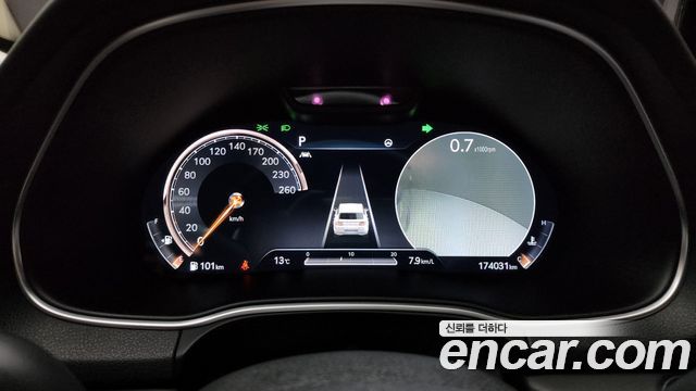 Genesis GV80 2020 — photo 8