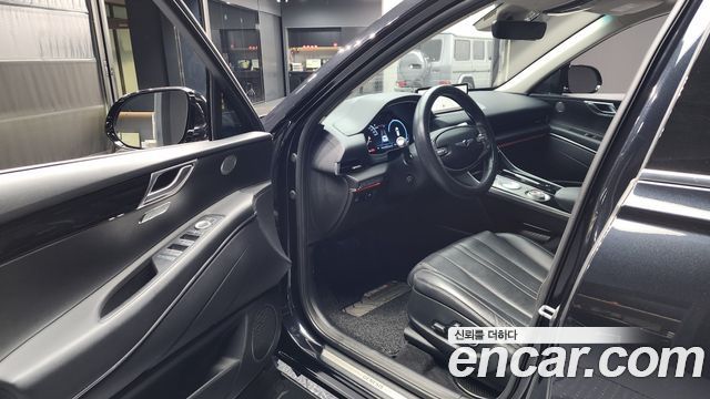 Genesis GV80 2020 — photo 10