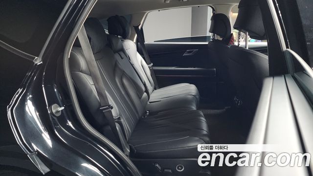 Genesis GV80 2020 — photo 12