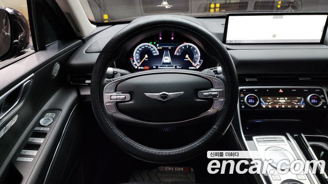 Genesis GV80 2020 — photo 13