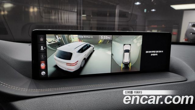 Genesis GV80 2020 — photo 15