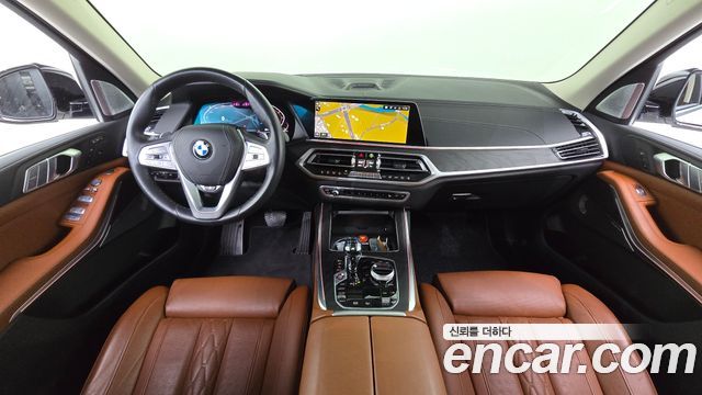 BMW X7 2022 — photo 7