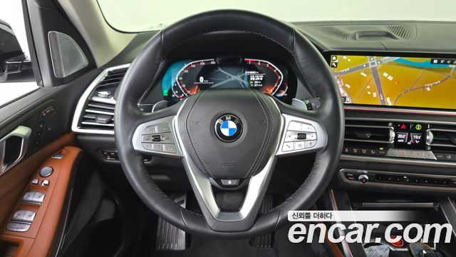 BMW X7 2022 — photo 13