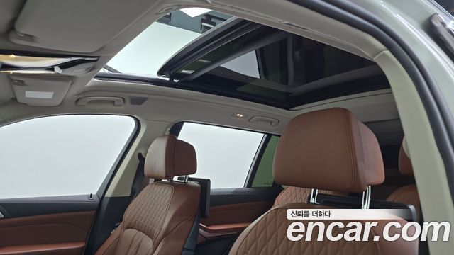 BMW X7 2022 — photo 19