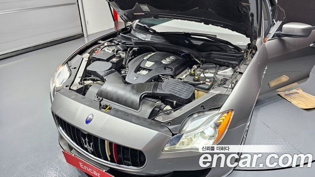 Maserati Quattroporte 2016 — photo 6