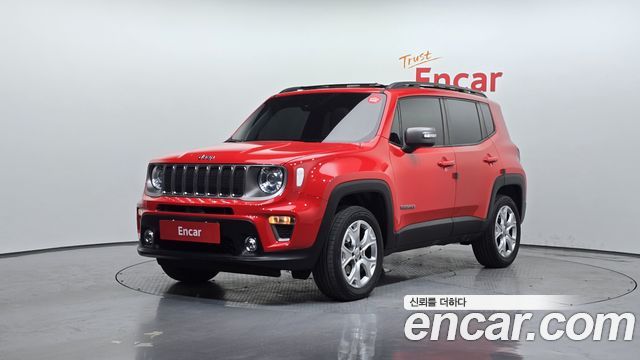 Jeep Renegade 2019 — photo 1