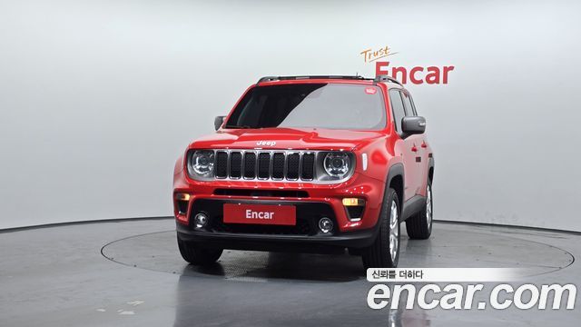 Jeep Renegade 2019 — photo 3